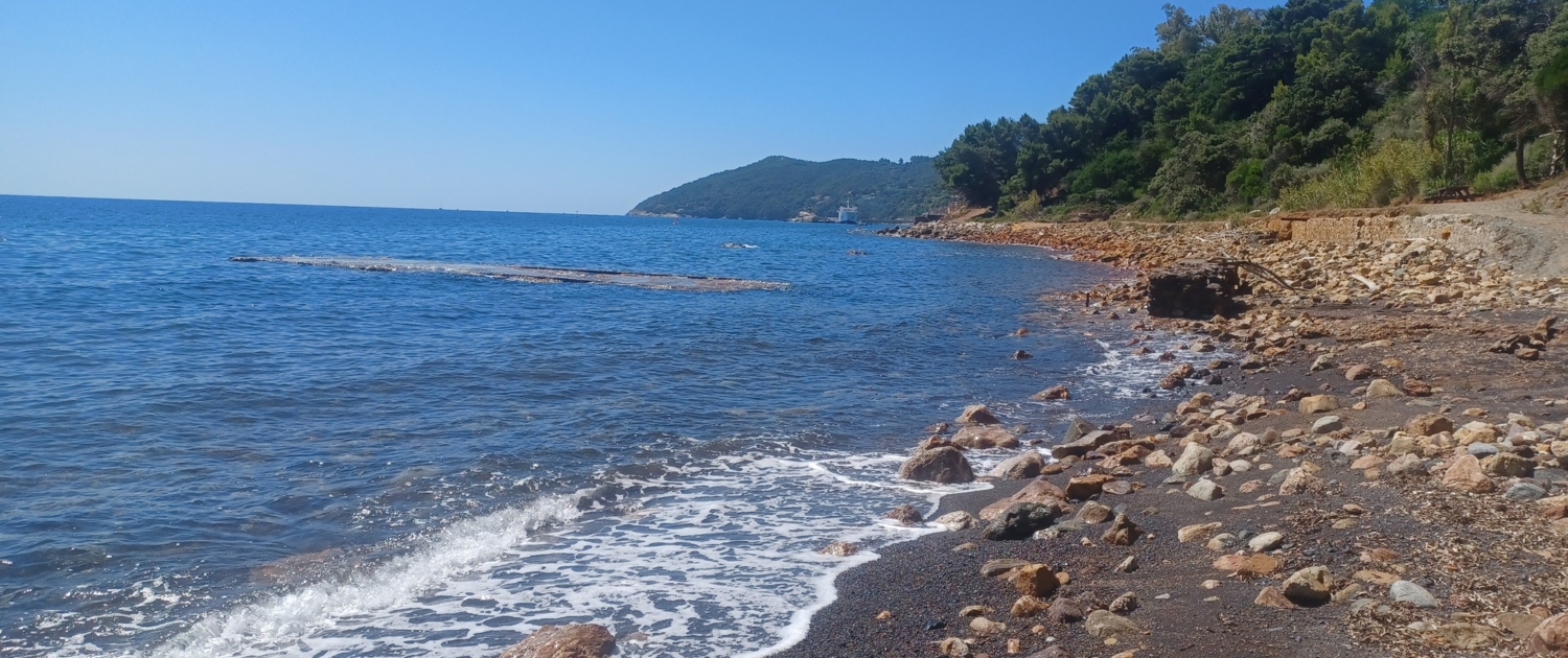 Spiaggia del Portello