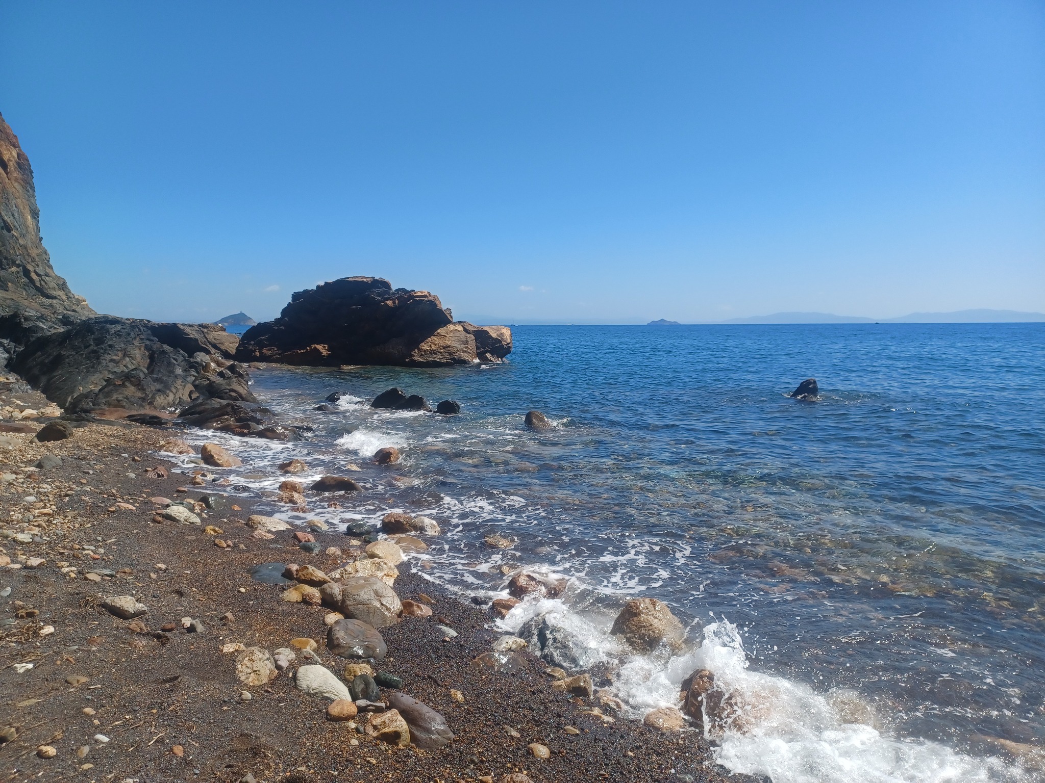 Spiaggia del Portello