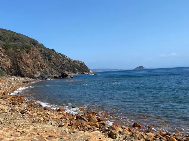 Spiaggia del Portello