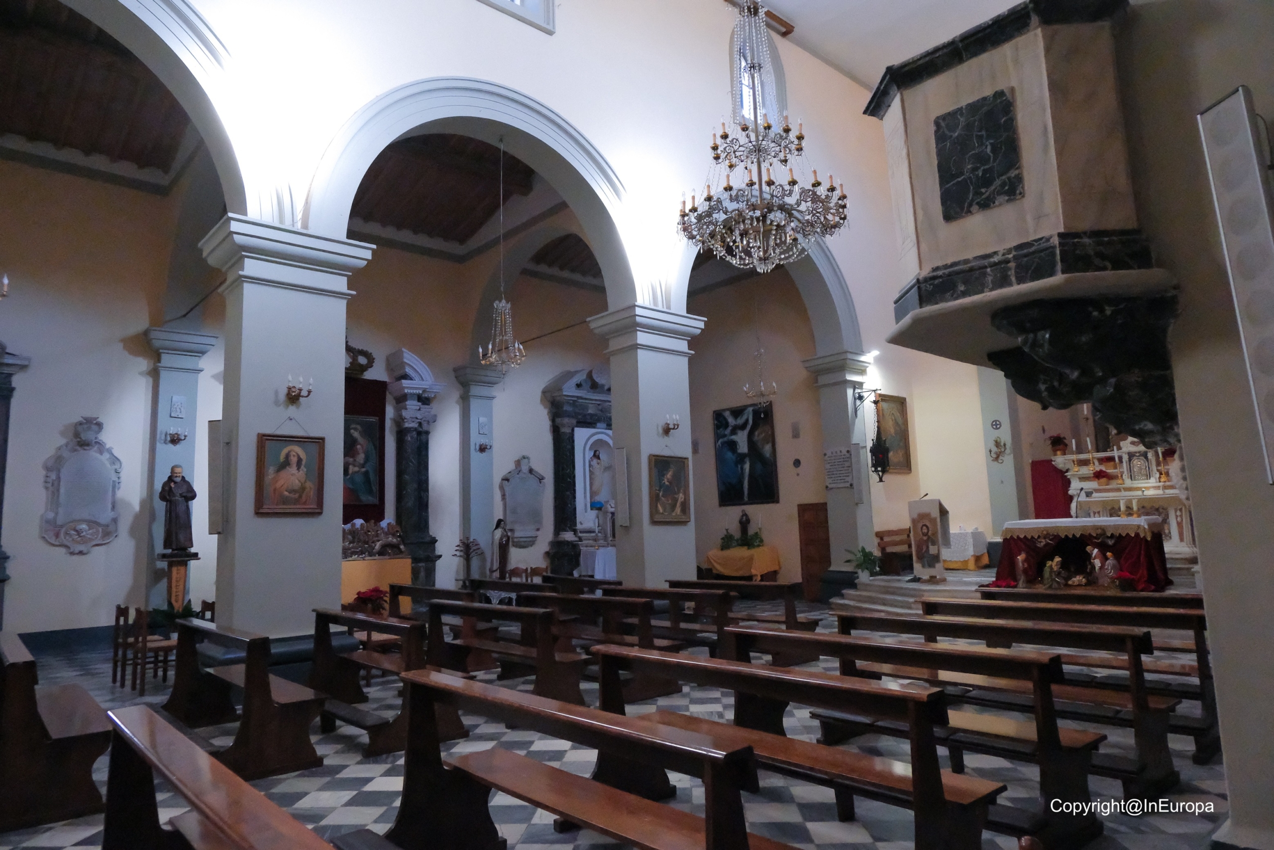 Chiesa di San Giacomo a Rio nell'Elba