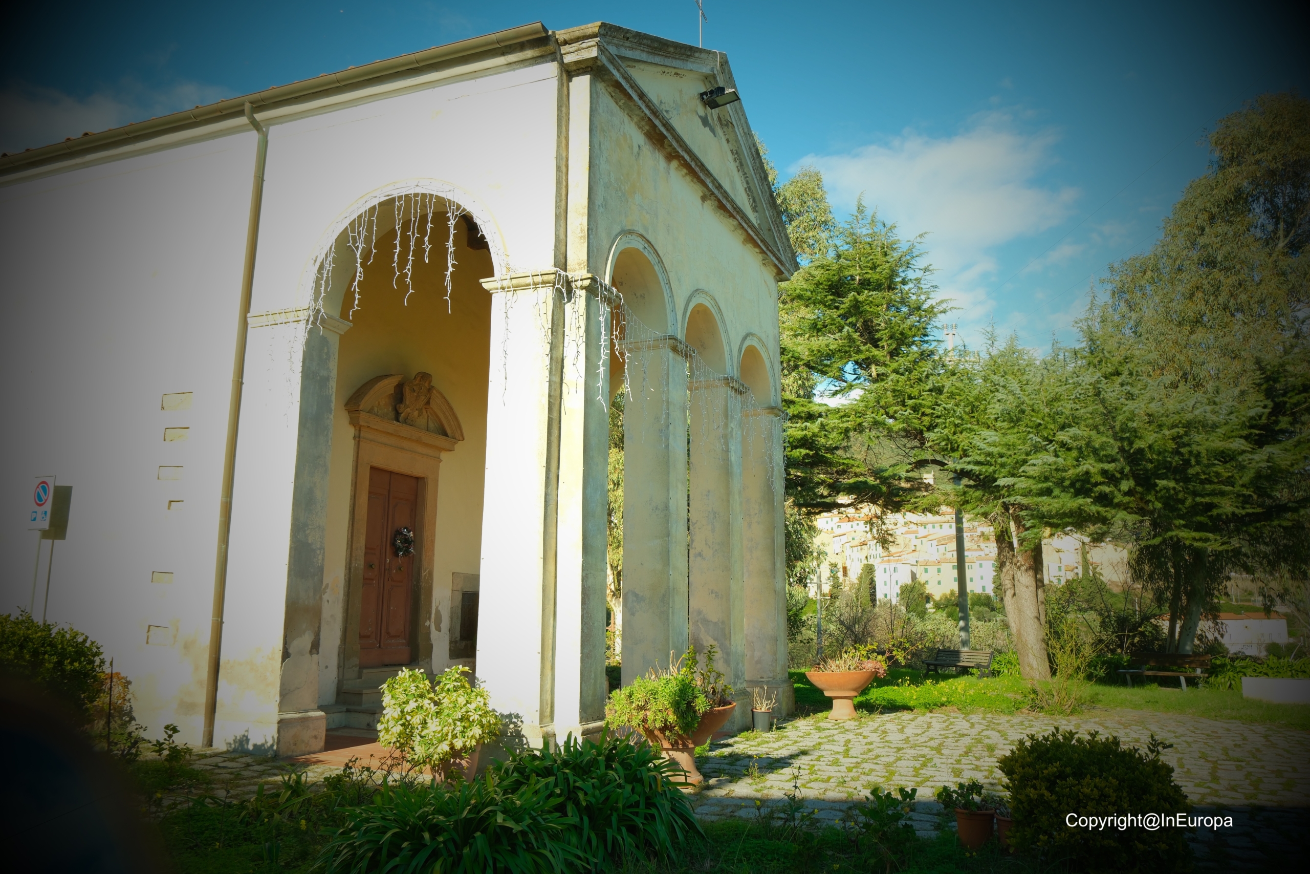 Chiesa del Padreterno