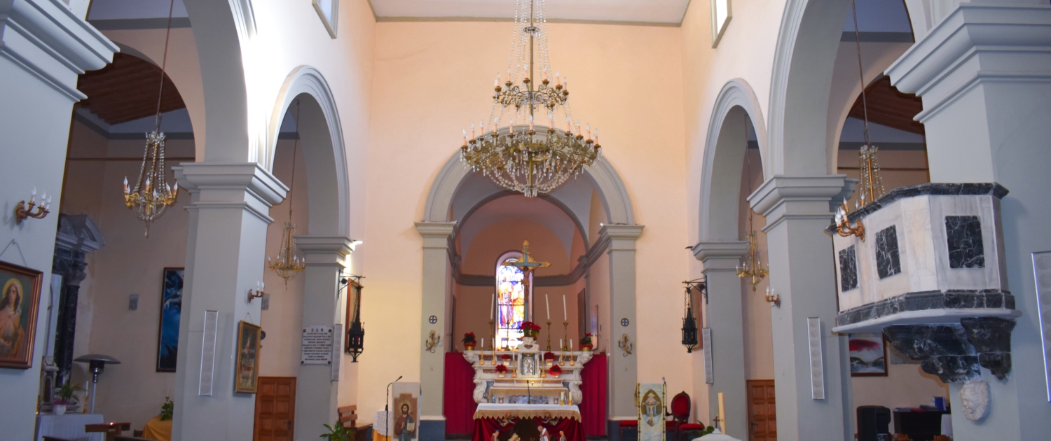Chiesa di San Giacomo a Rio nell'Elba