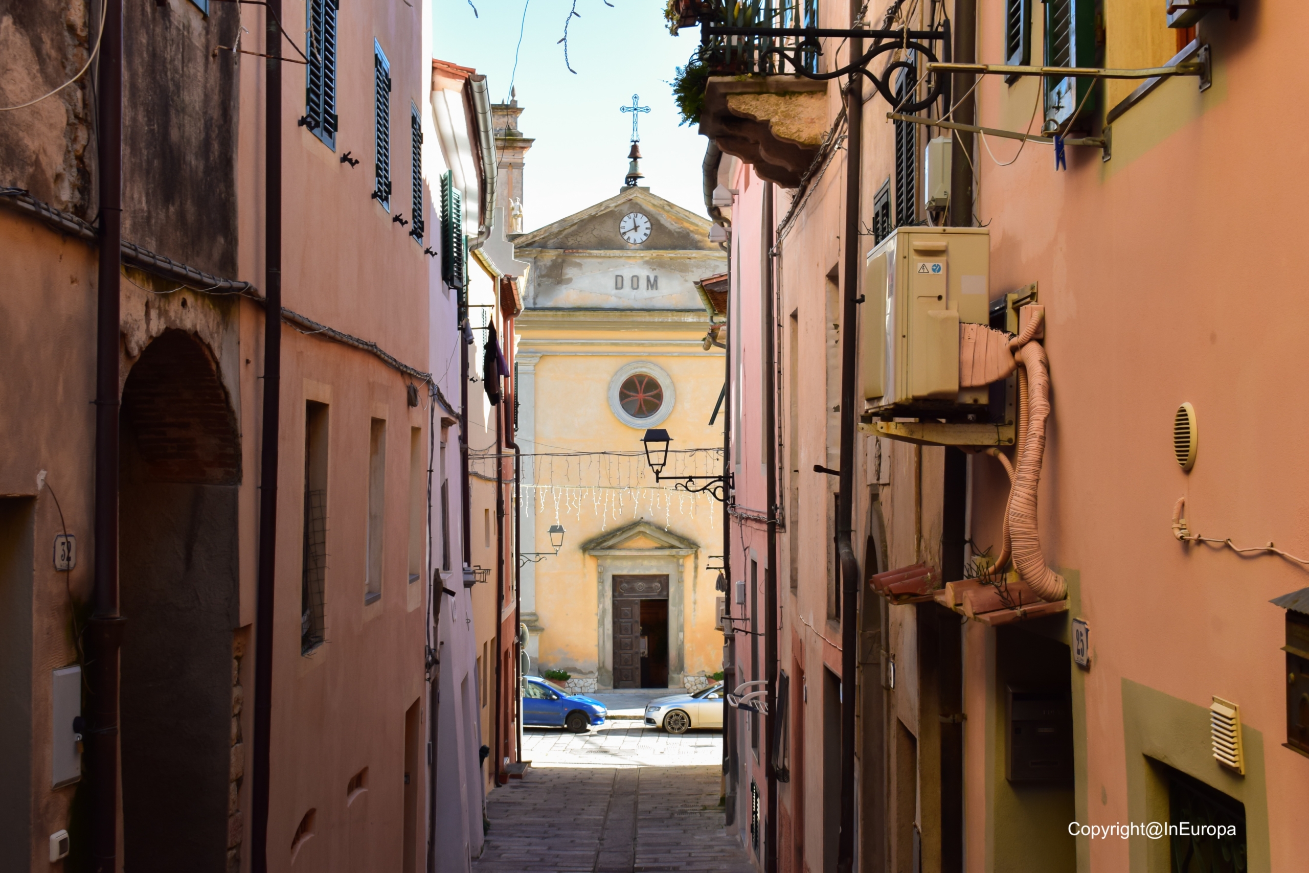 Chiesa di San Giacomo a Rio nell'Elba