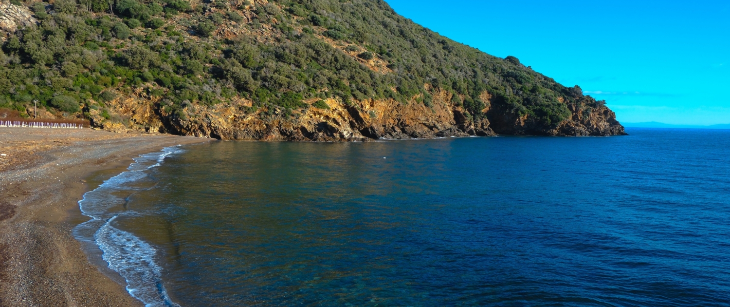 Spiaggia di Ortano a Rio Marina