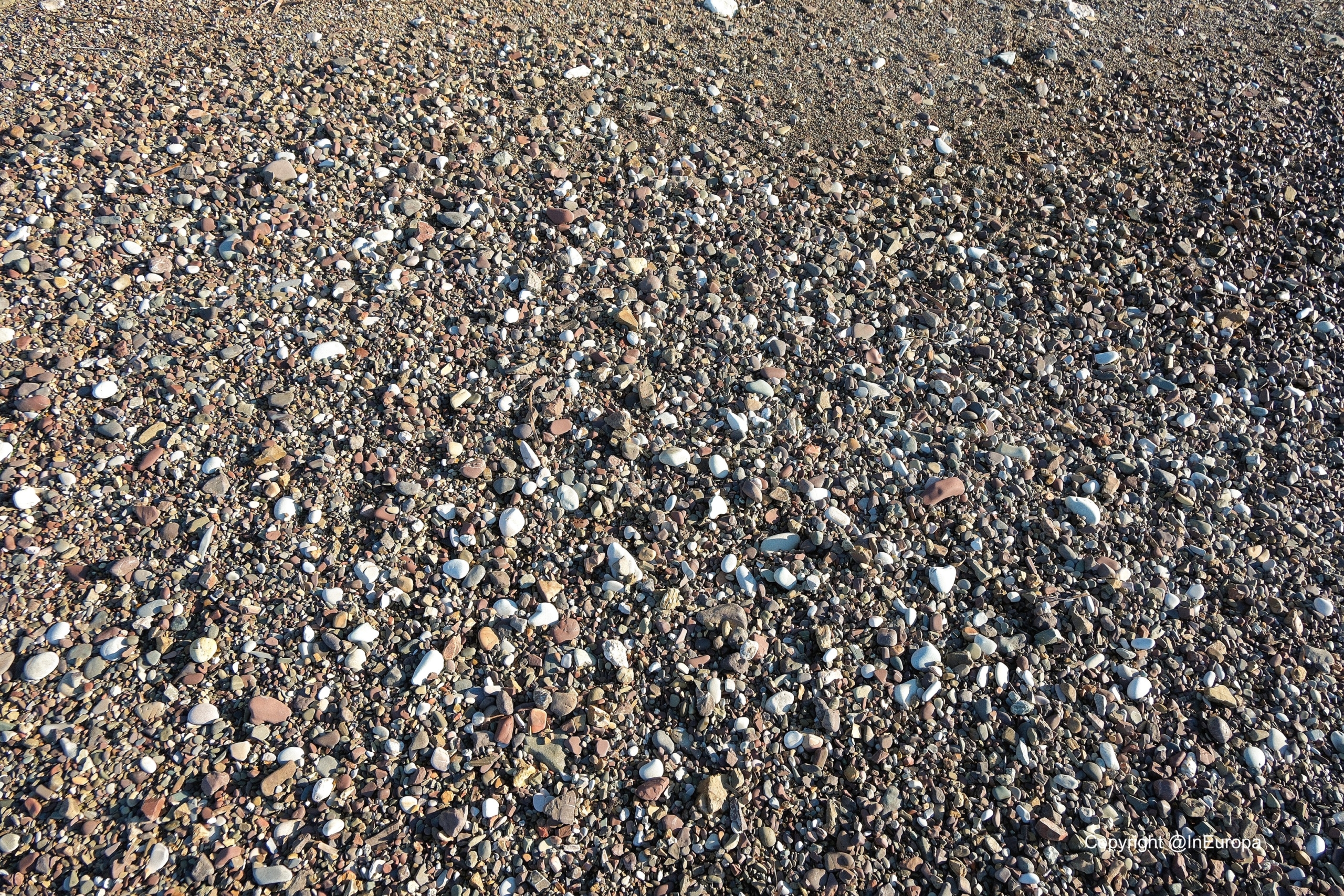 Spiaggia di Nisportino a Rio nell'Elba