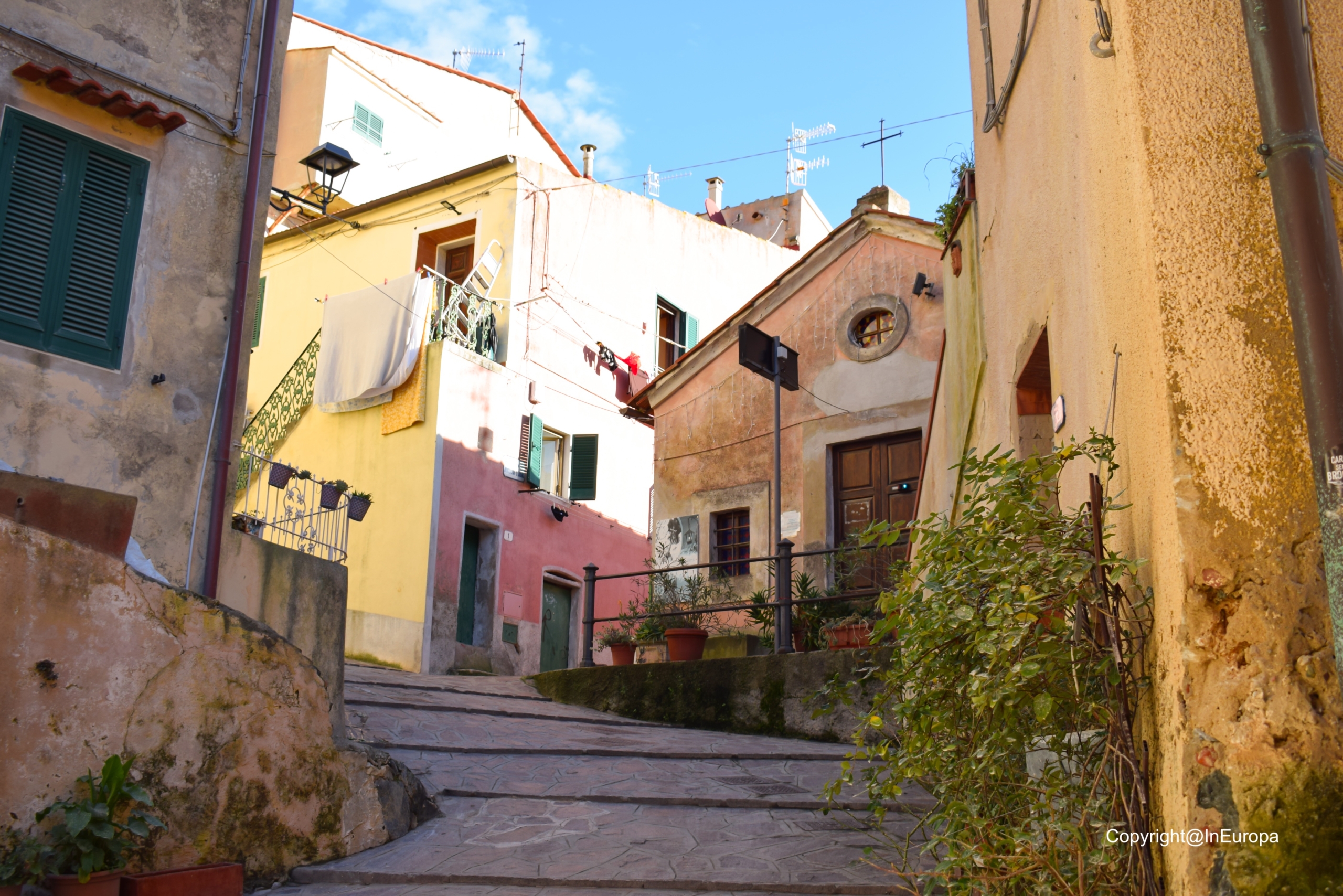 Chiesa delle Anime del purgatorio a Rio nell'Elba