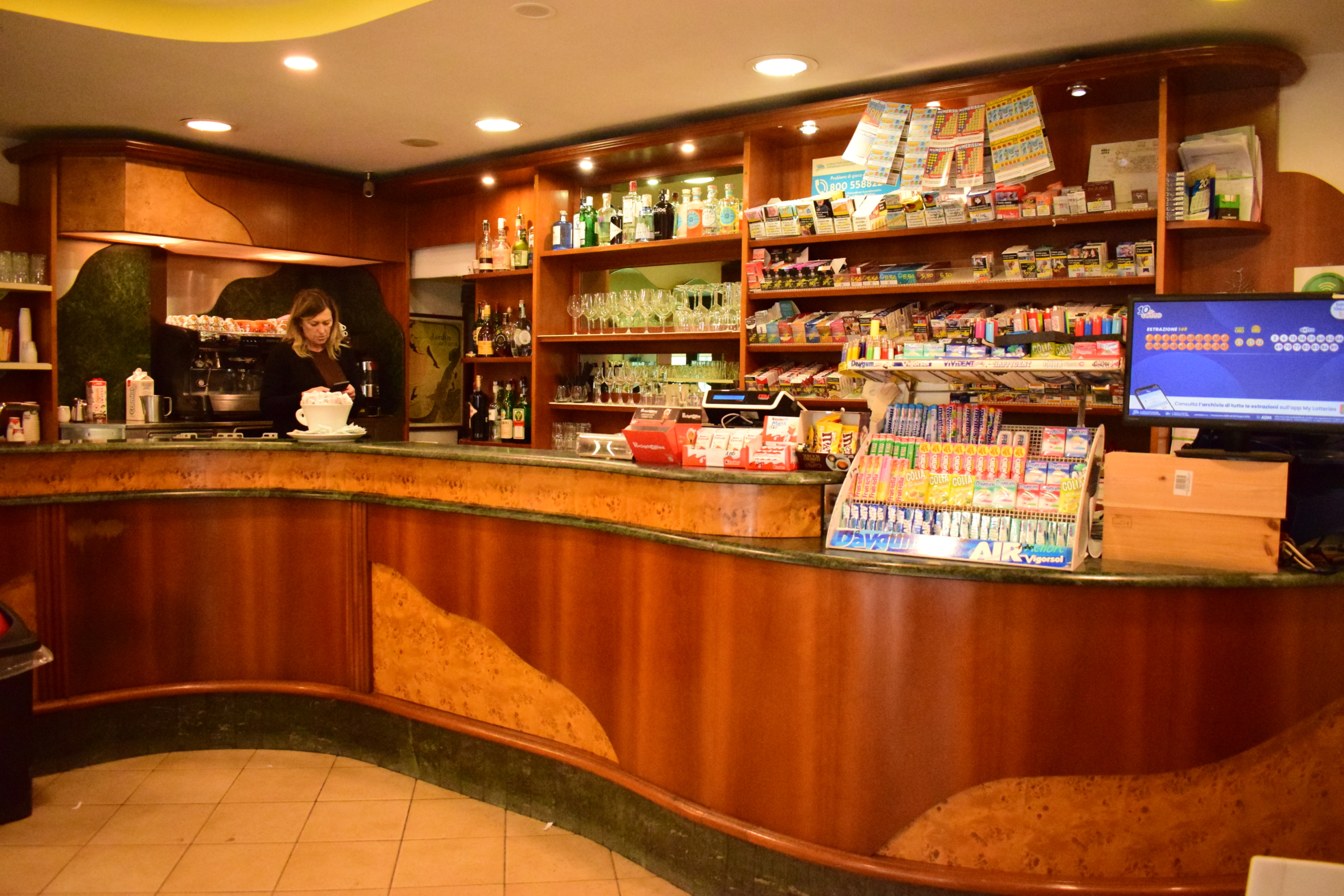 Bar Astra a Rio Marina