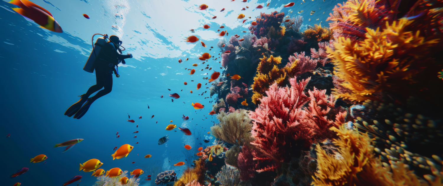 underwater-portrait-scuba-diver-exploring-sea-world
