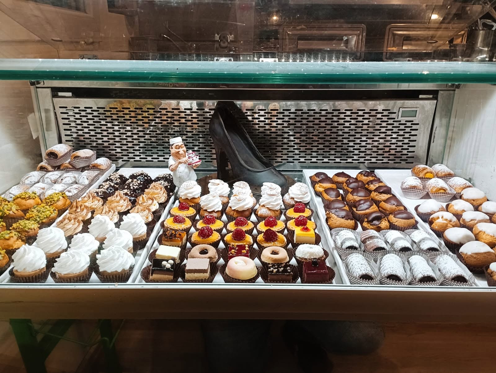 Pasticceria Crema & Cioccolato